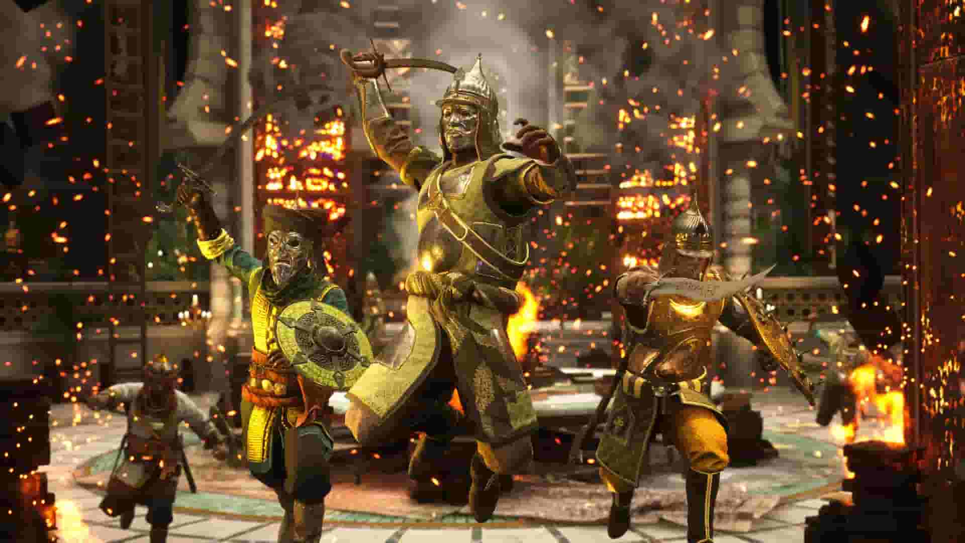 Chivalry 2 screenshot thumbnail screenshot 7