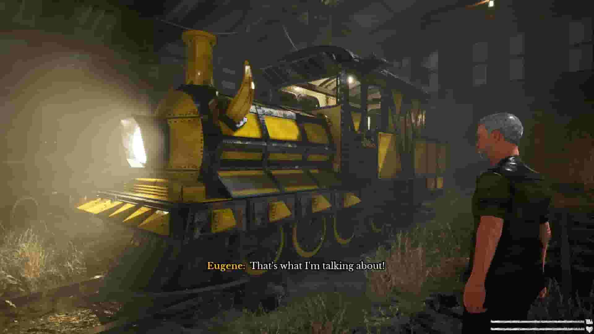 Choo-Choo Charles screenshot thumbnail screenshot 1