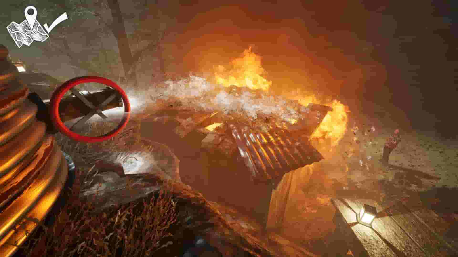 Choo-Choo Charles screenshot thumbnail screenshot 2