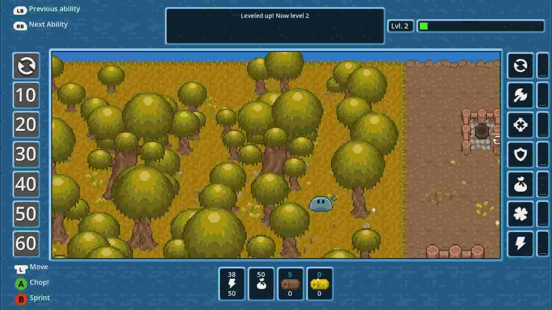 Chopping Spree screenshot thumbnail screenshot 0