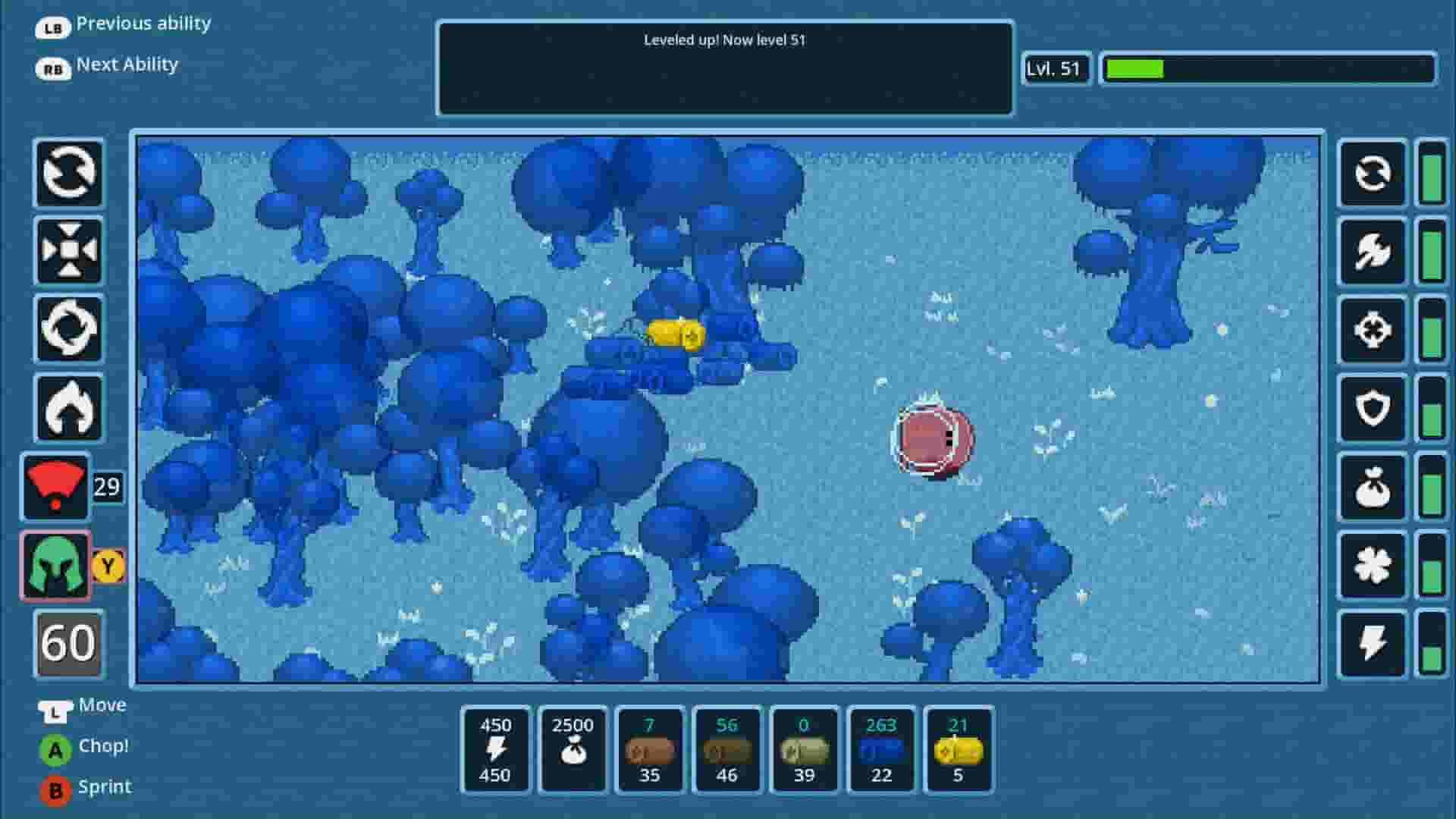 Chopping Spree screenshot thumbnail screenshot 3