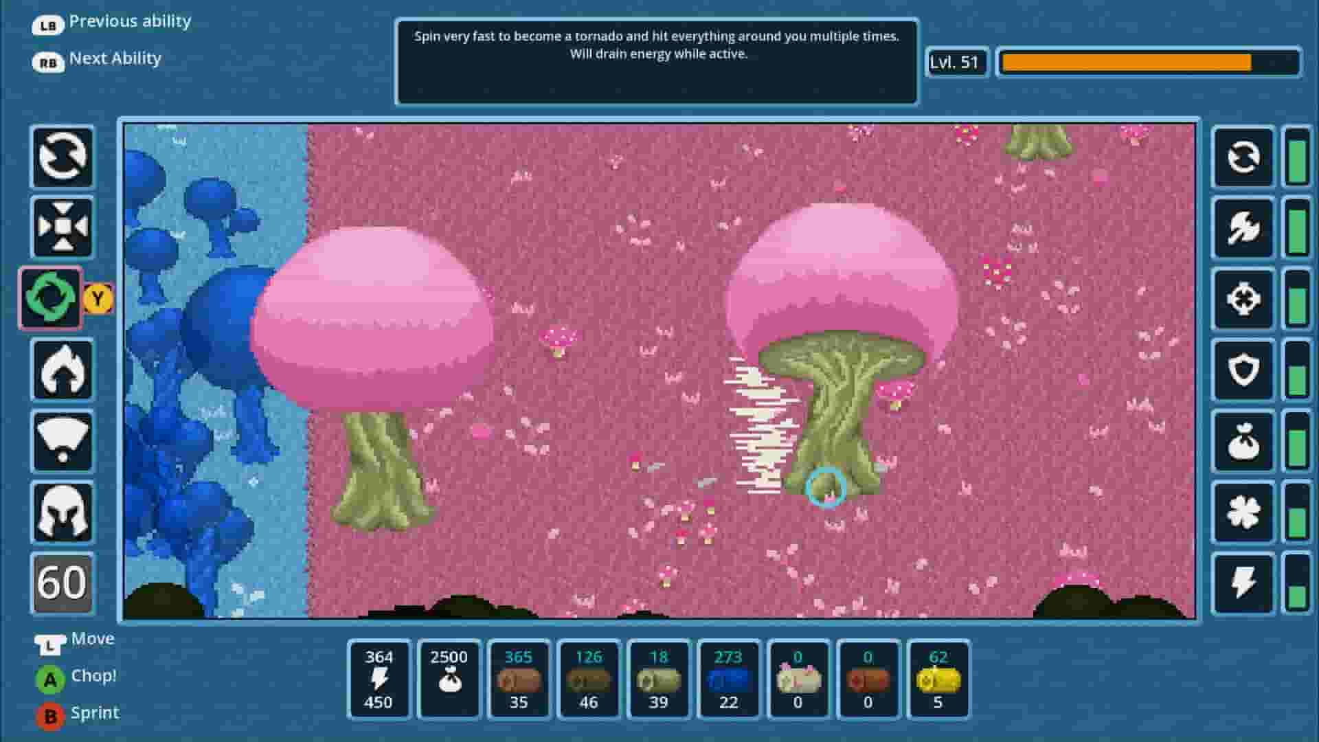 Chopping Spree screenshot thumbnail screenshot 4