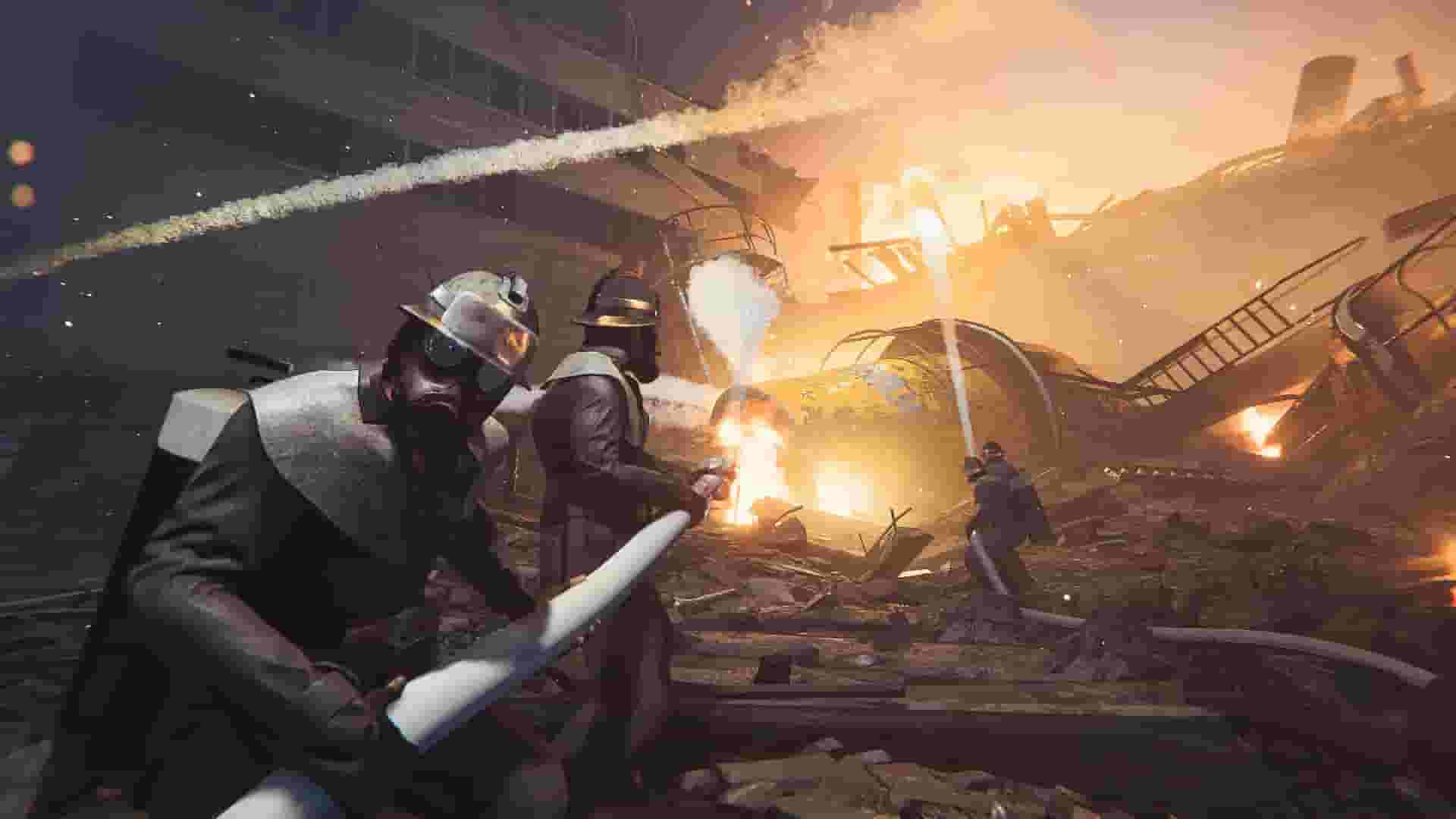 Chornobyl Liquidators screenshot thumbnail screenshot 2