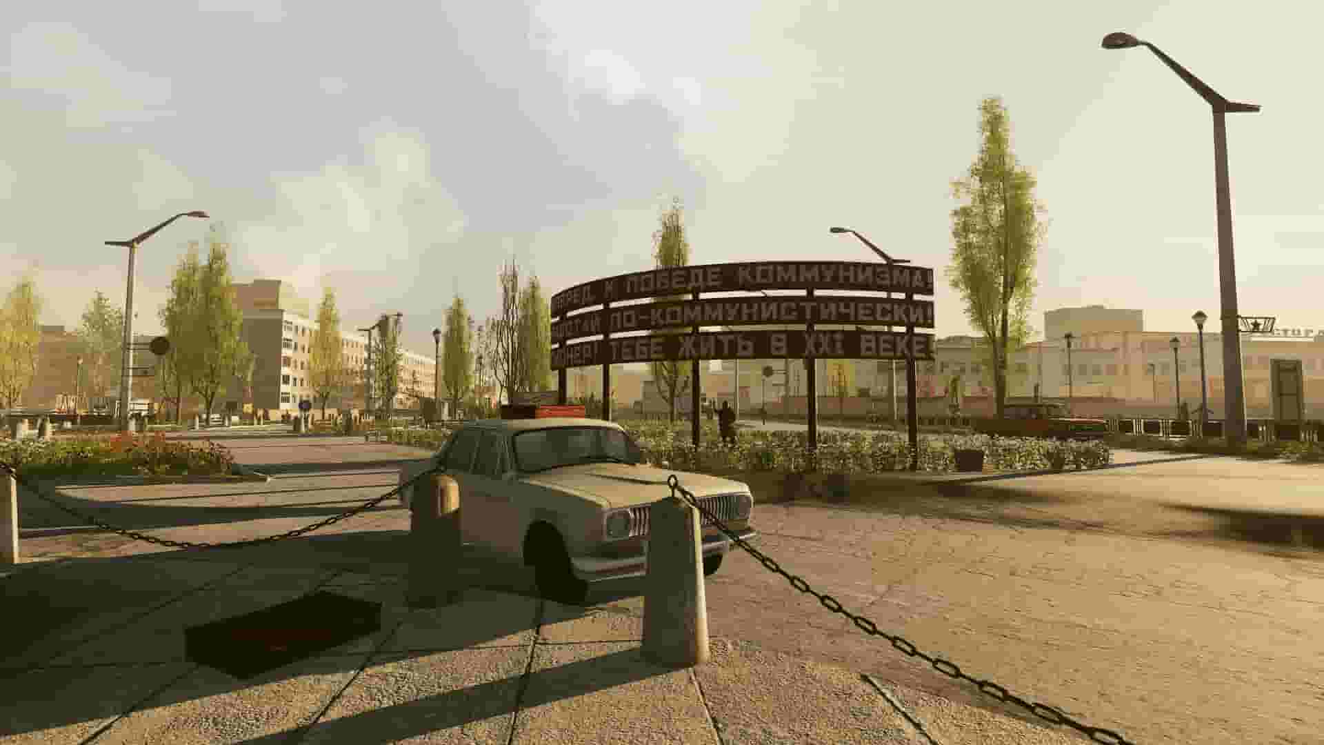 Chornobyl Liquidators screenshot thumbnail screenshot 7