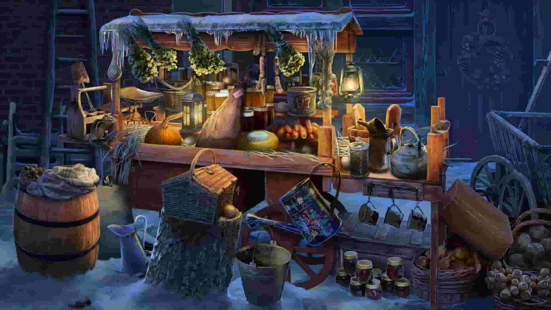 Christmas Carol screenshot thumbnail screenshot 8