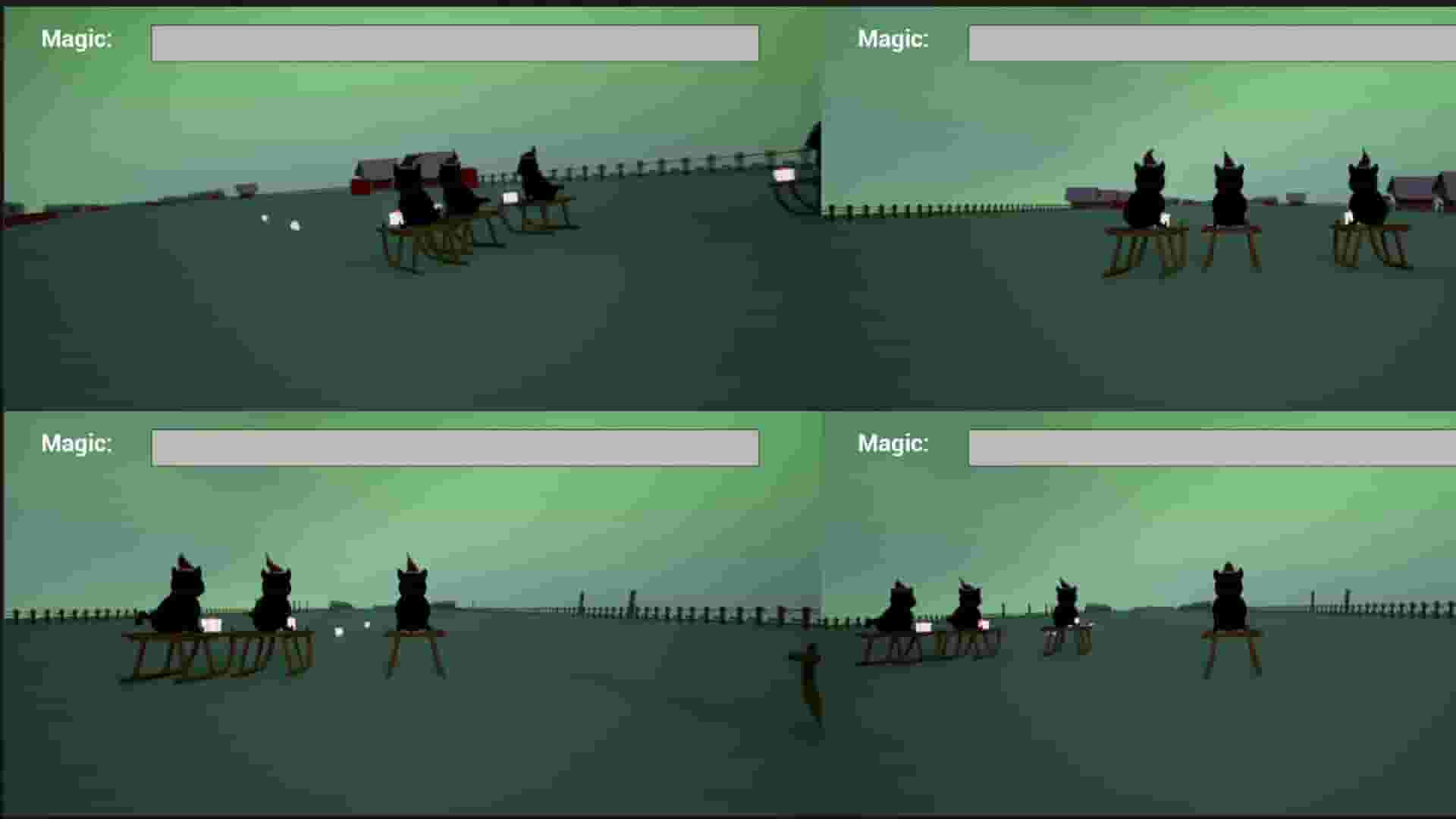 Christmas Cats screenshot thumbnail screenshot 1