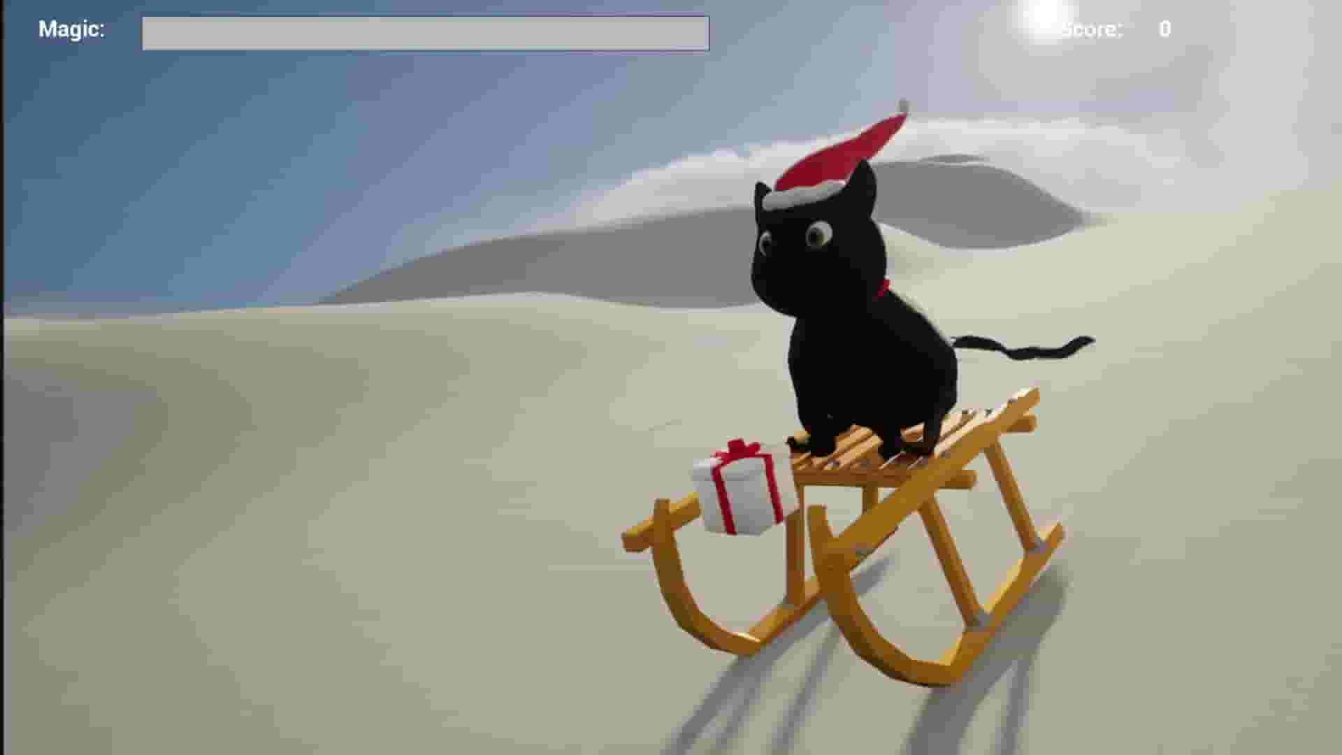 Christmas Cats screenshot thumbnail screenshot 2