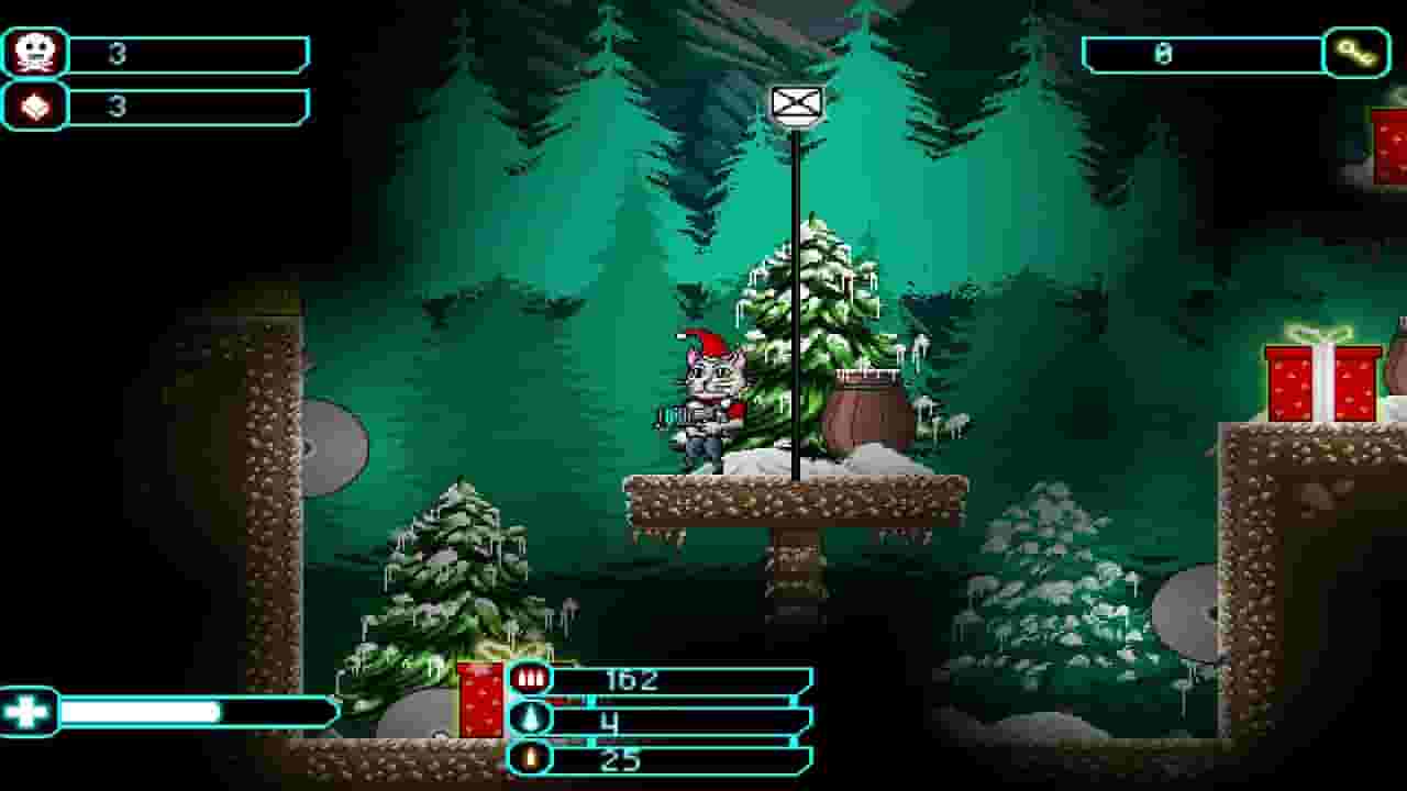 Christmas Cats Revenge screenshot thumbnail screenshot 3
