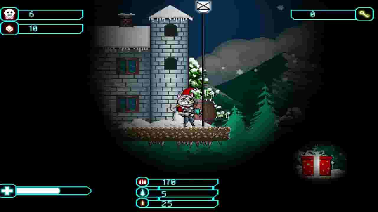 Christmas Cats Revenge screenshot thumbnail screenshot 7