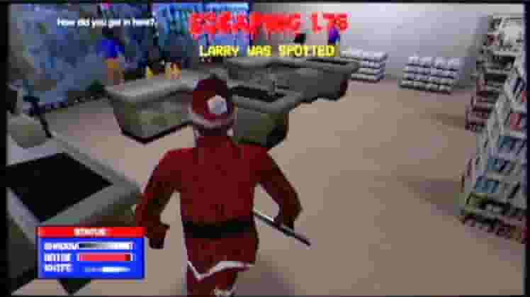 Christmas Massacre screenshot thumbnail screenshot 2