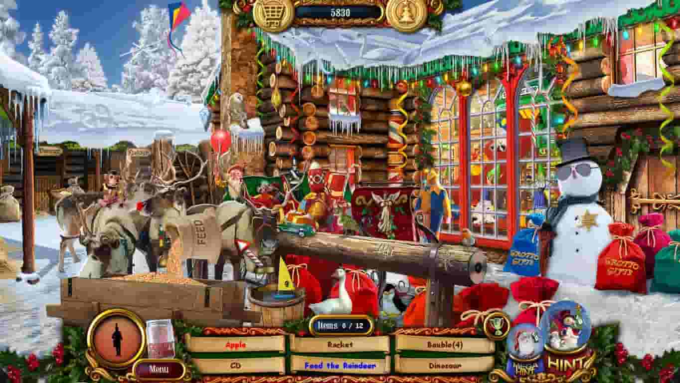 Christmas Wonderland 5 screenshot thumbnail screenshot 0