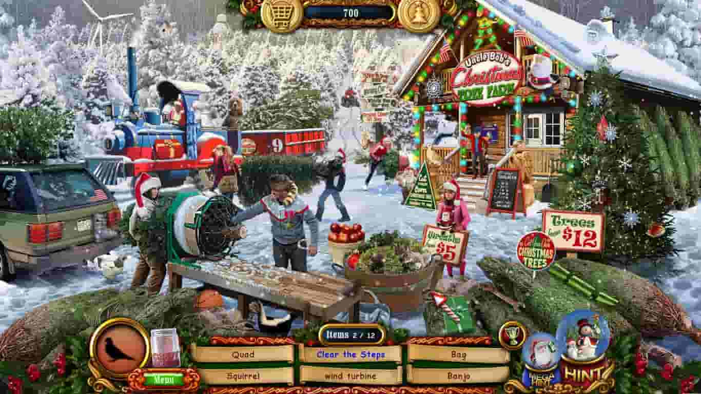 Christmas Wonderland 5 screenshot thumbnail screenshot 1