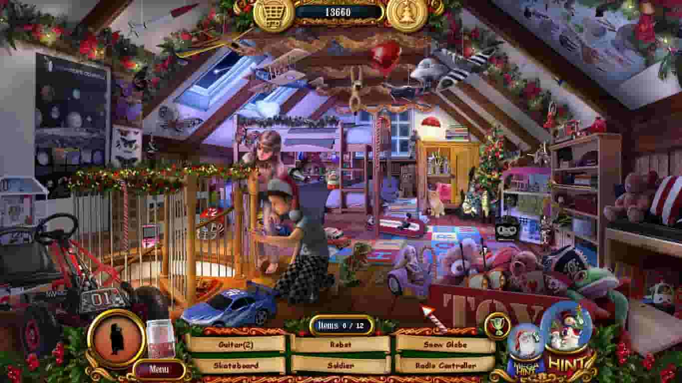 Christmas Wonderland 5 screenshot thumbnail screenshot 2