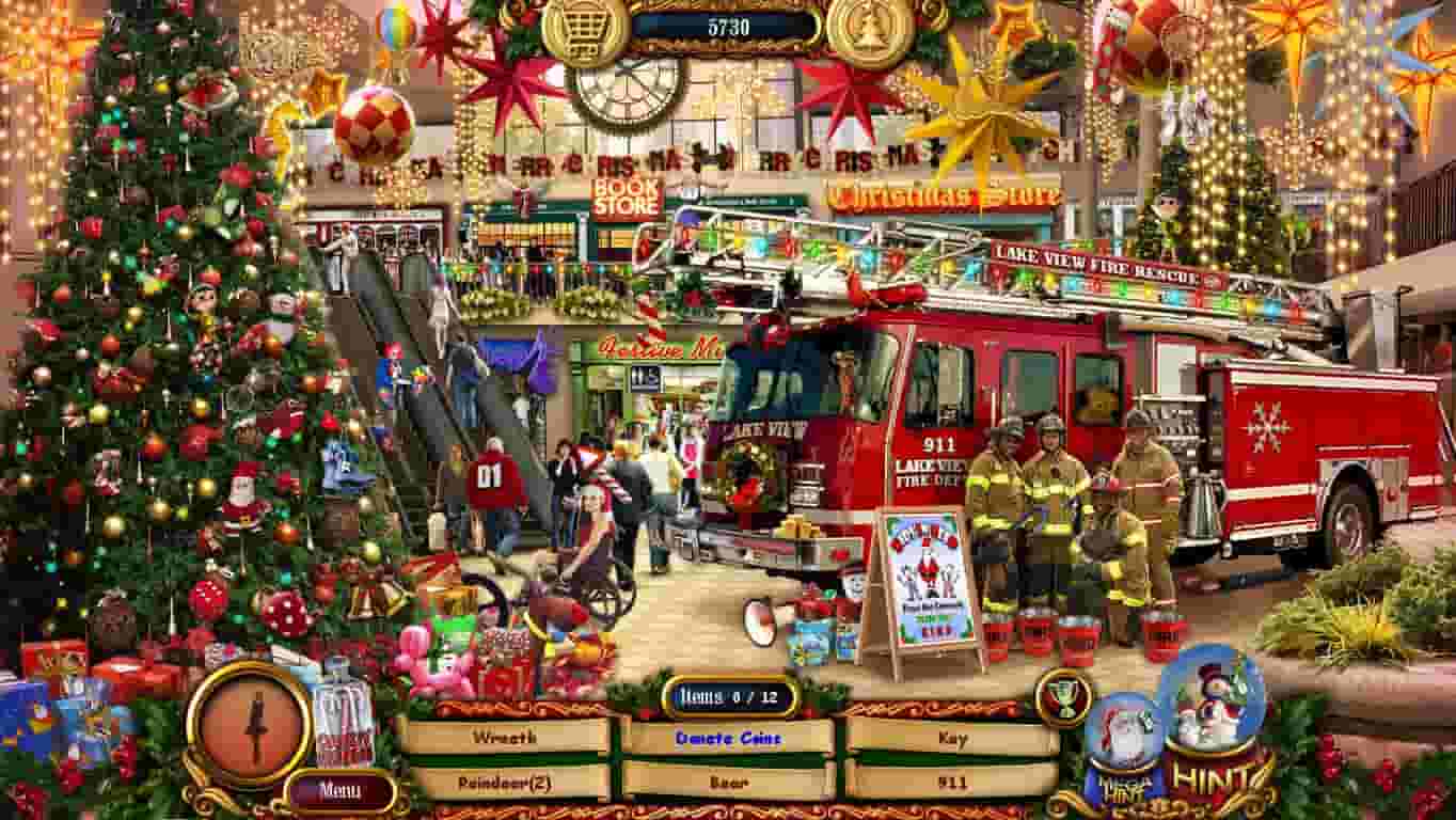 Christmas Wonderland 5 screenshot thumbnail screenshot 3