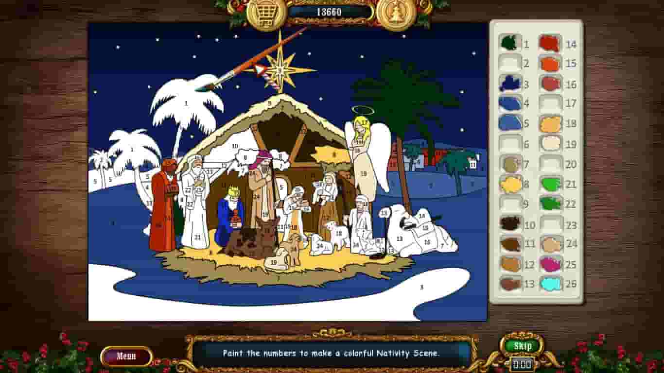 Christmas Wonderland 5 screenshot thumbnail screenshot 4