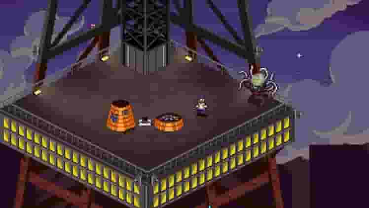 Chroma Squad screenshot thumbnail screenshot 0