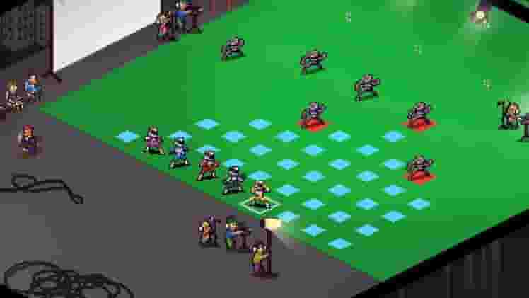 Chroma Squad screenshot thumbnail screenshot 10