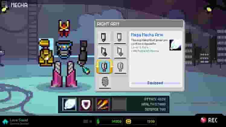 Chroma Squad screenshot thumbnail screenshot 2
