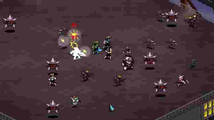 Chroma Squad screenshot thumbnail screenshot 3