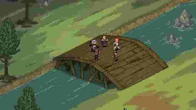 Chroma Squad screenshot thumbnail screenshot 6