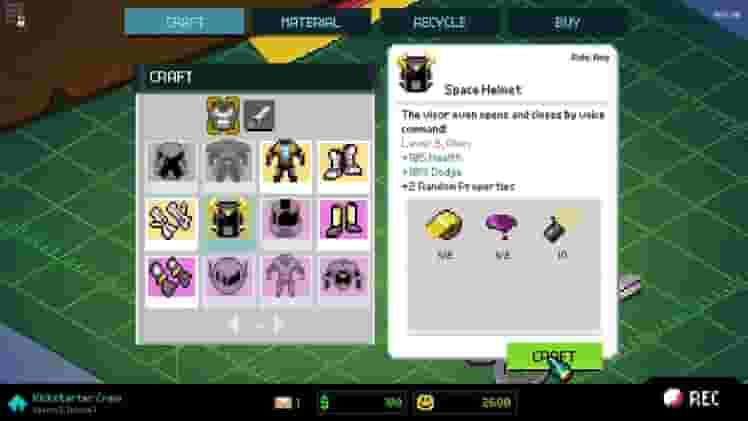 Chroma Squad screenshot thumbnail screenshot 8