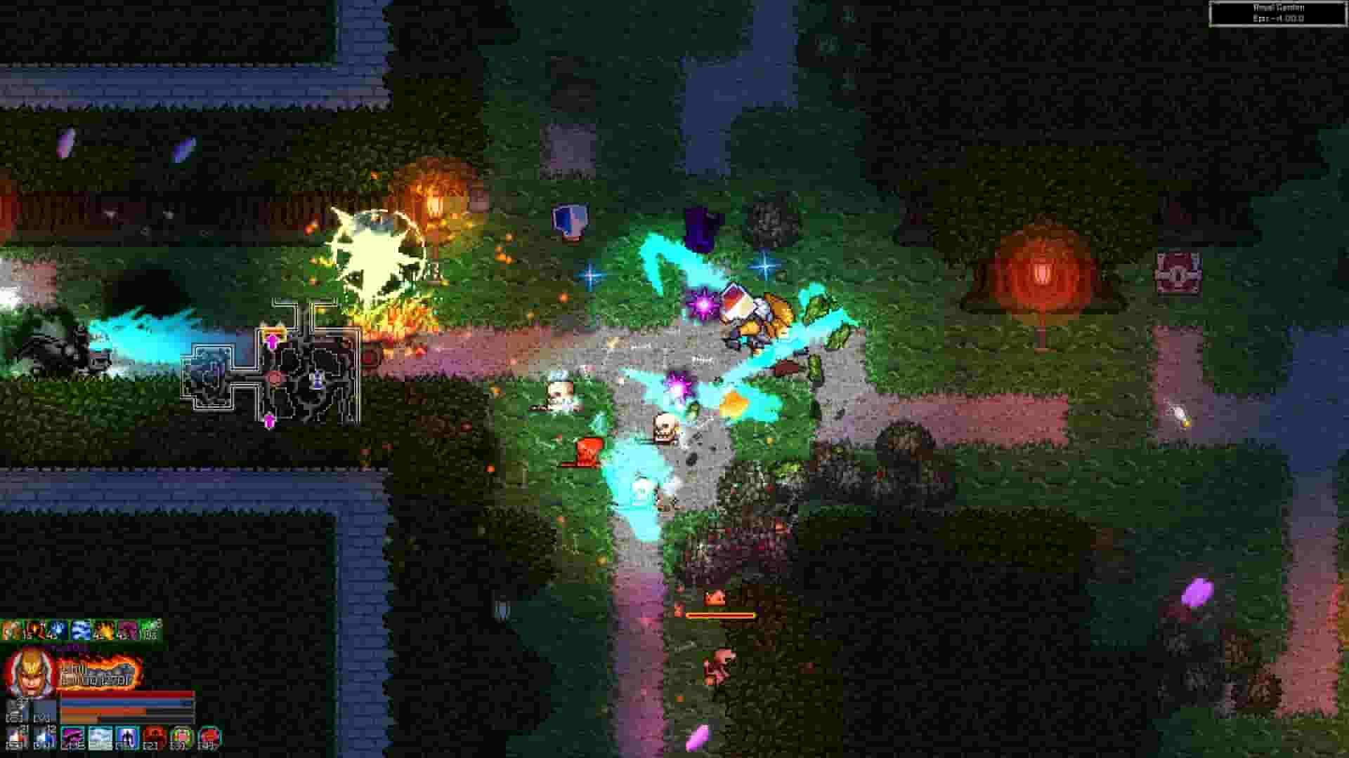 Chronicon screenshot thumbnail screenshot 1