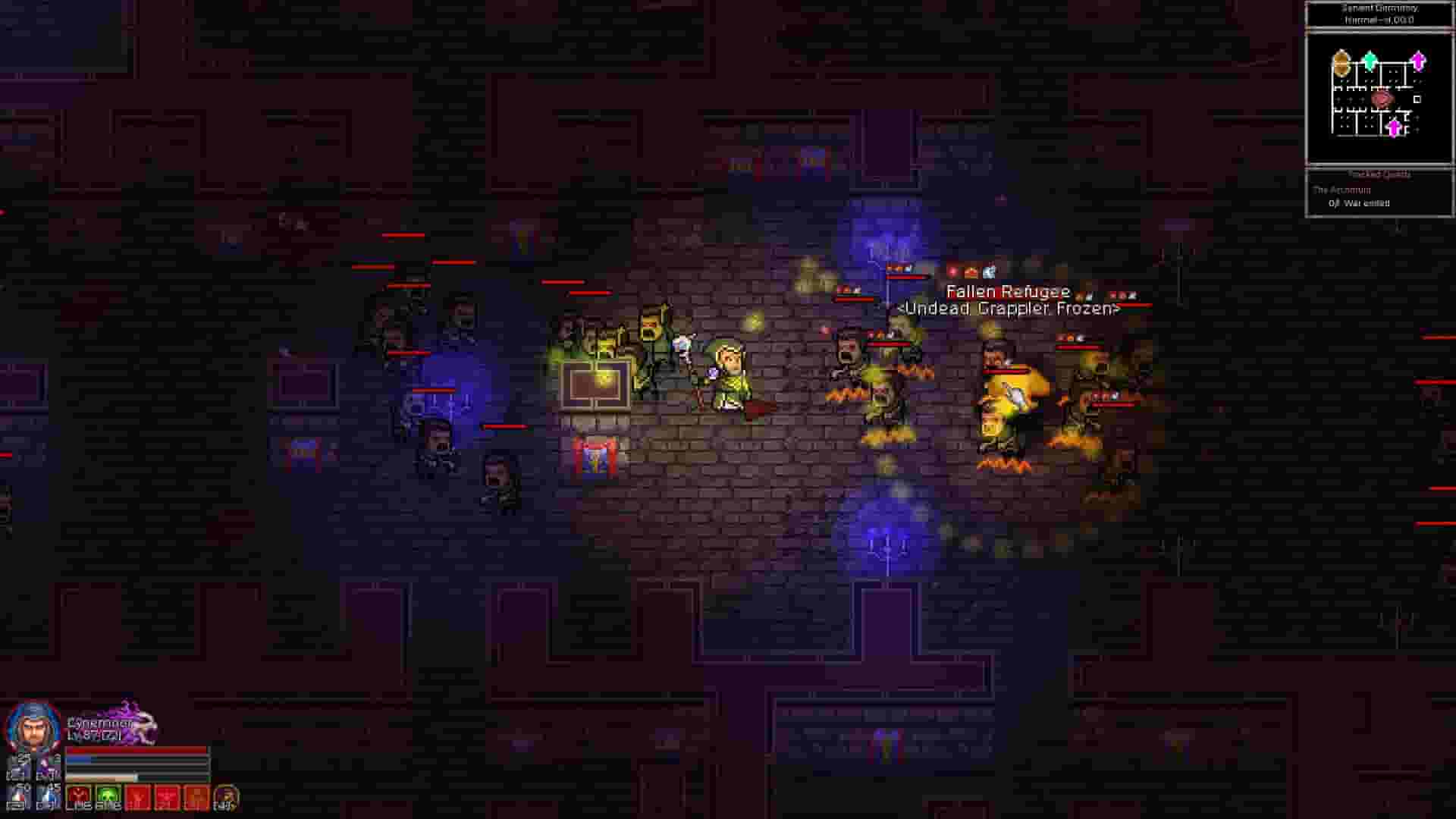 Chronicon screenshot thumbnail screenshot 3