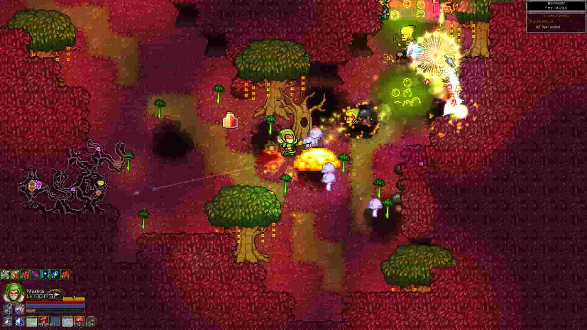 Chronicon screenshot thumbnail screenshot 4