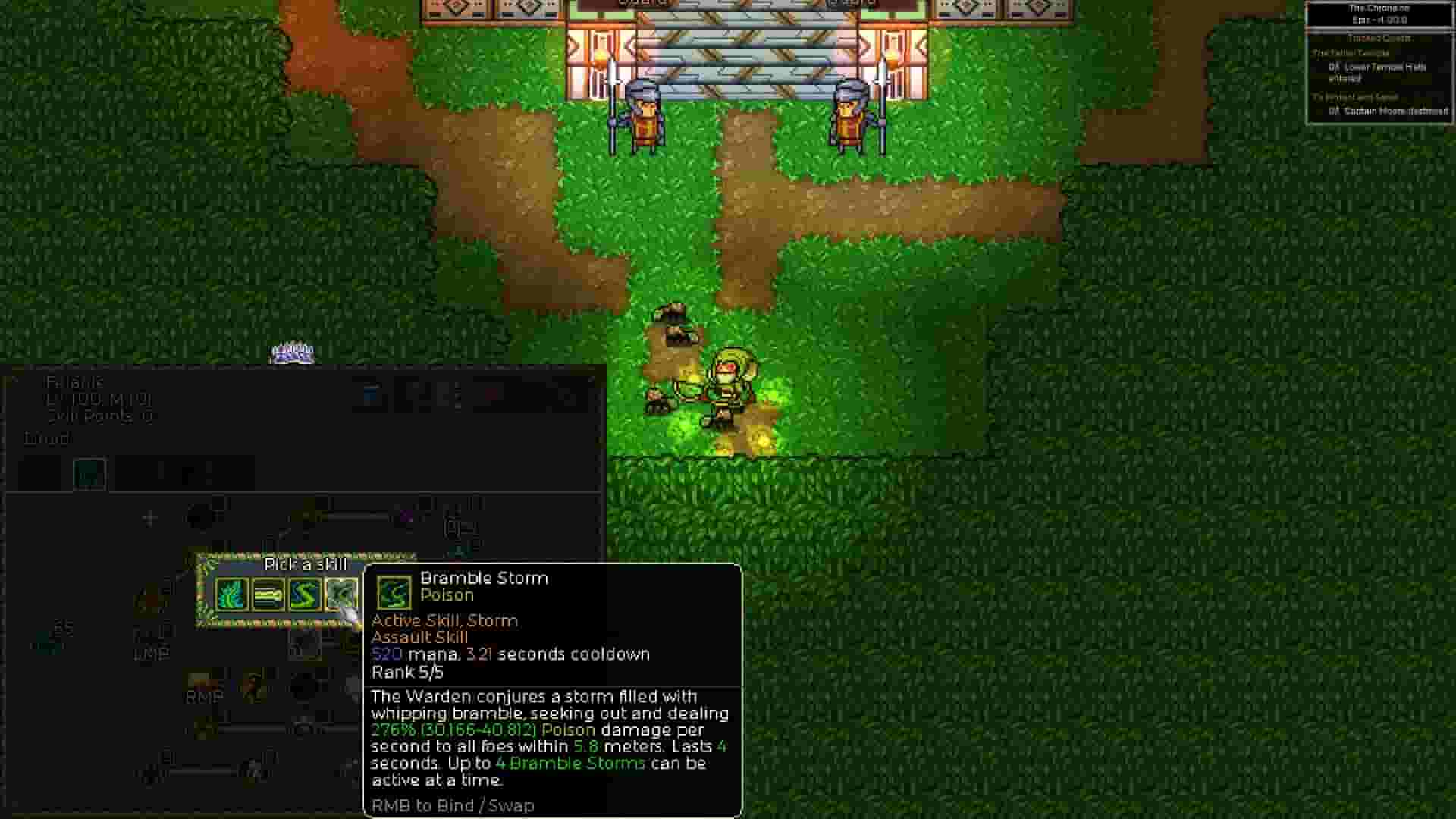 Chronicon screenshot thumbnail screenshot 5