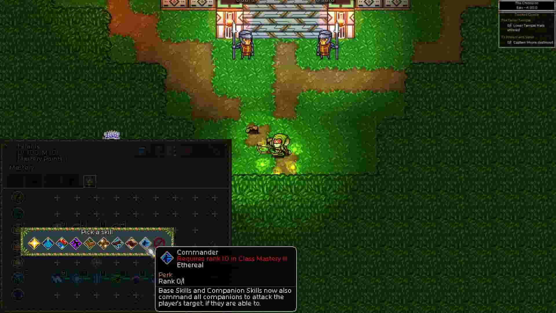Chronicon screenshot thumbnail screenshot 8