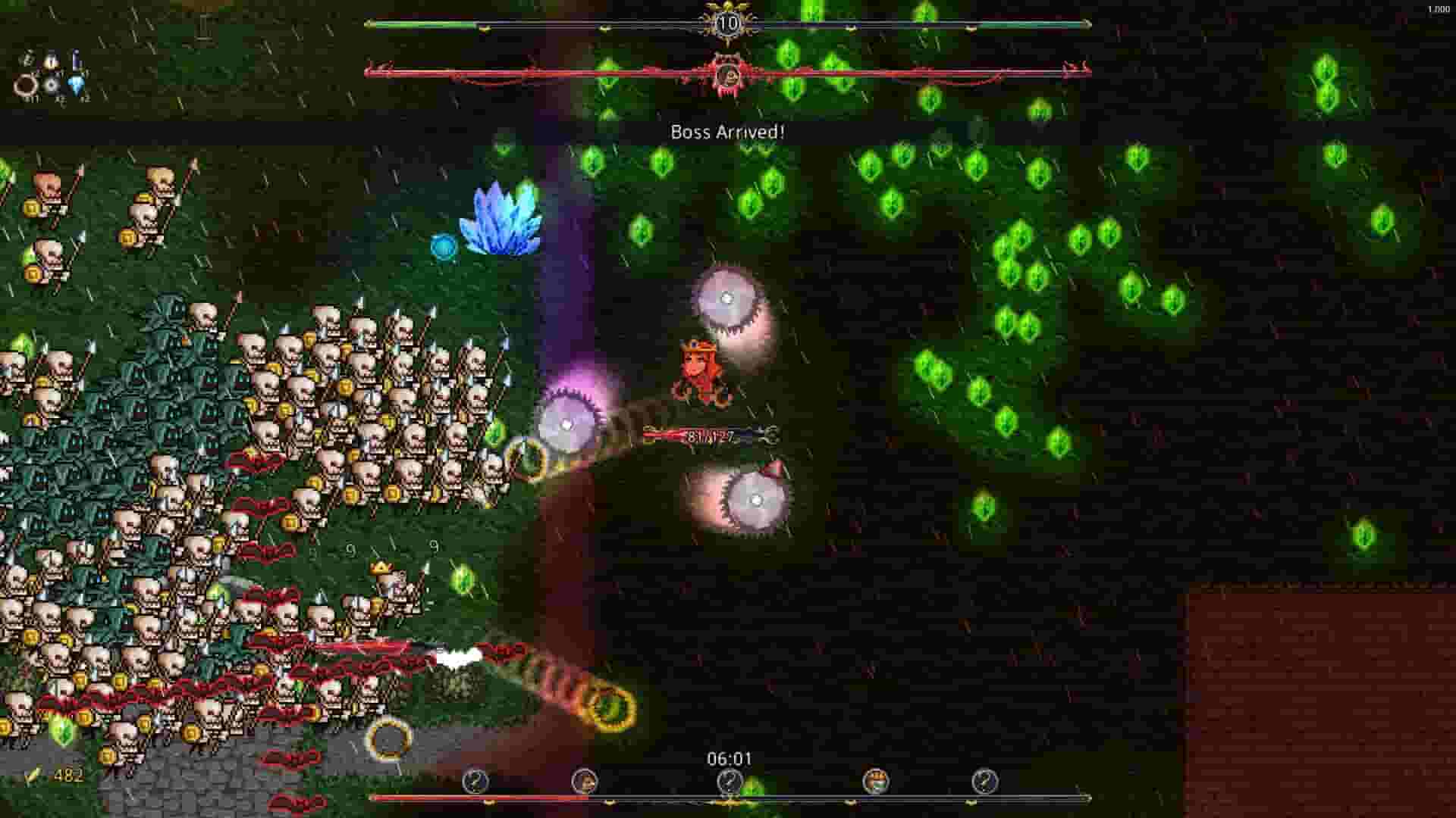 Chronicon: Survivors screenshot thumbnail screenshot 0