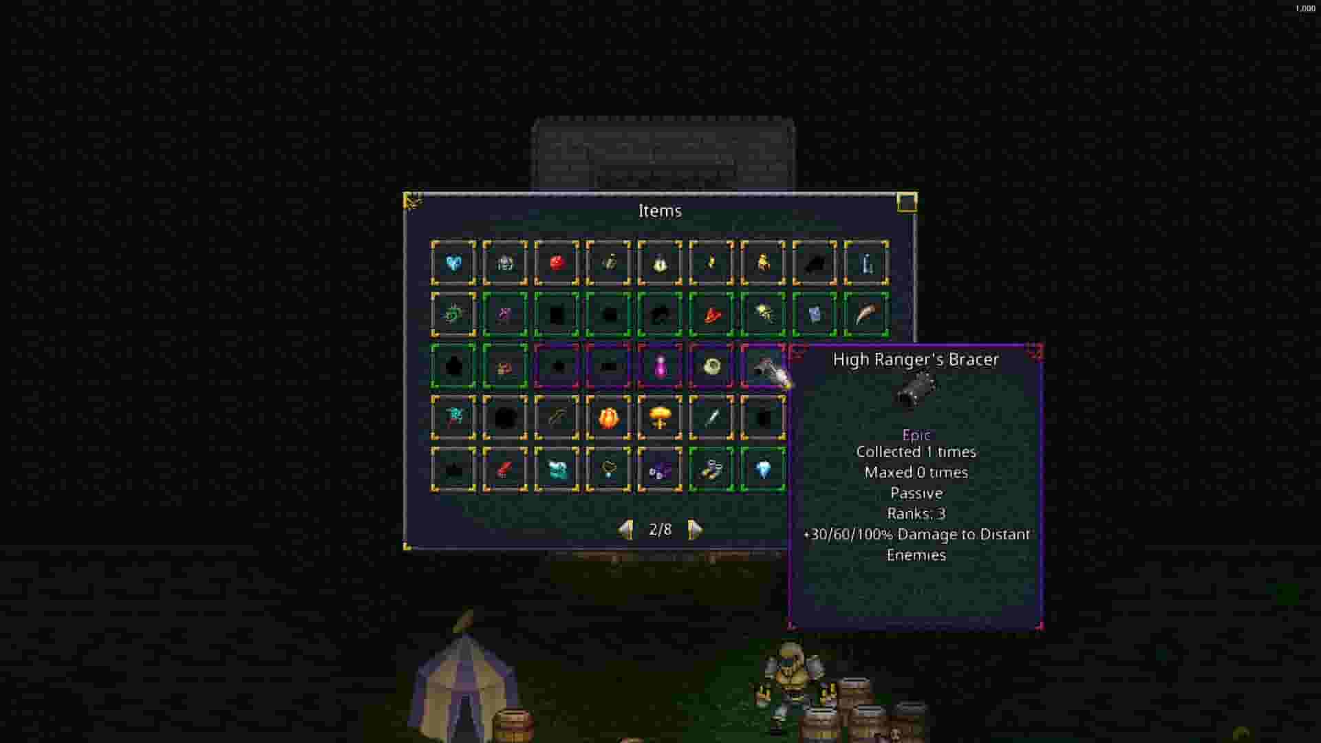 Chronicon: Survivors screenshot thumbnail screenshot 4