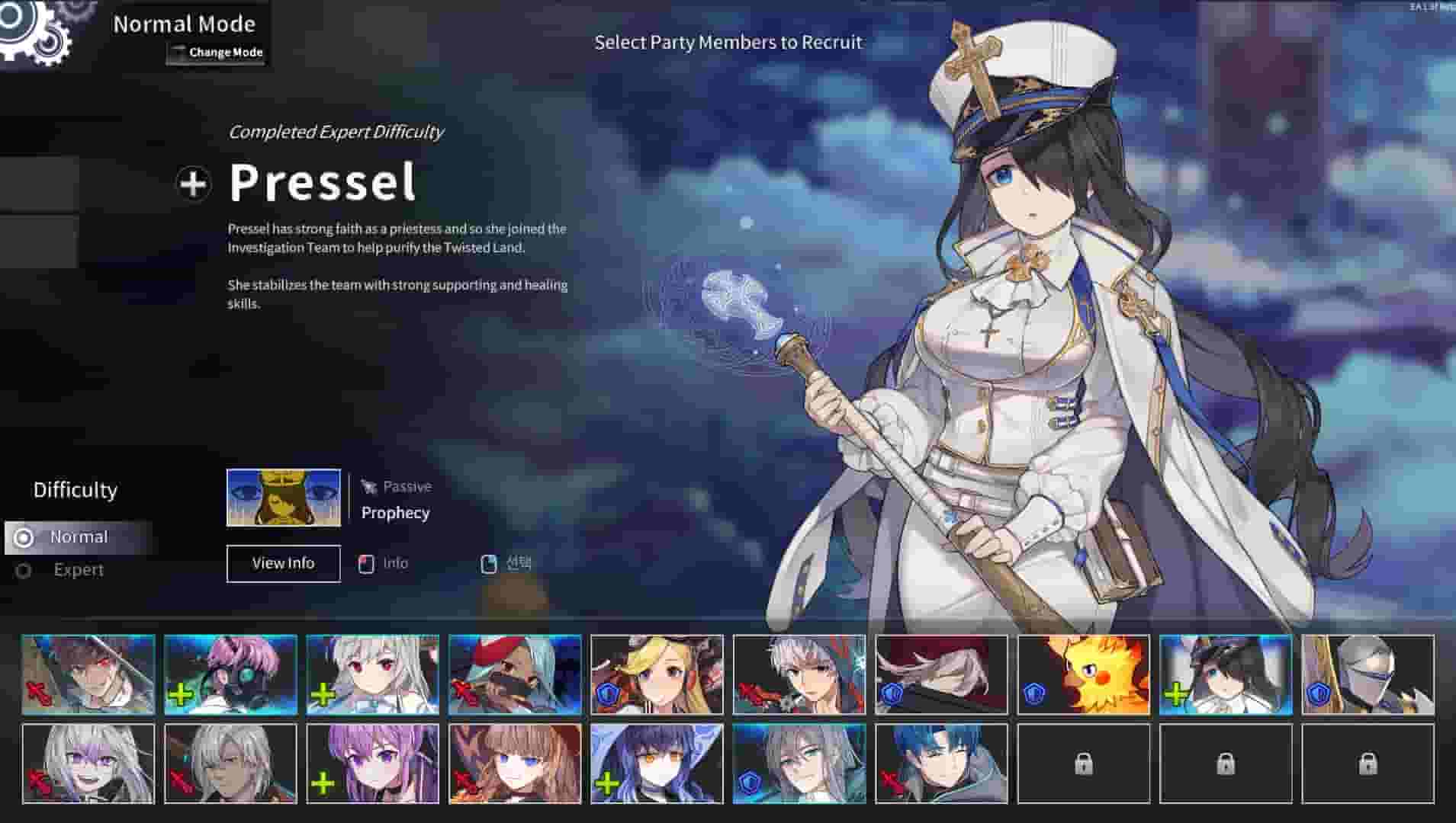 Chrono Ark screenshot thumbnail screenshot 3