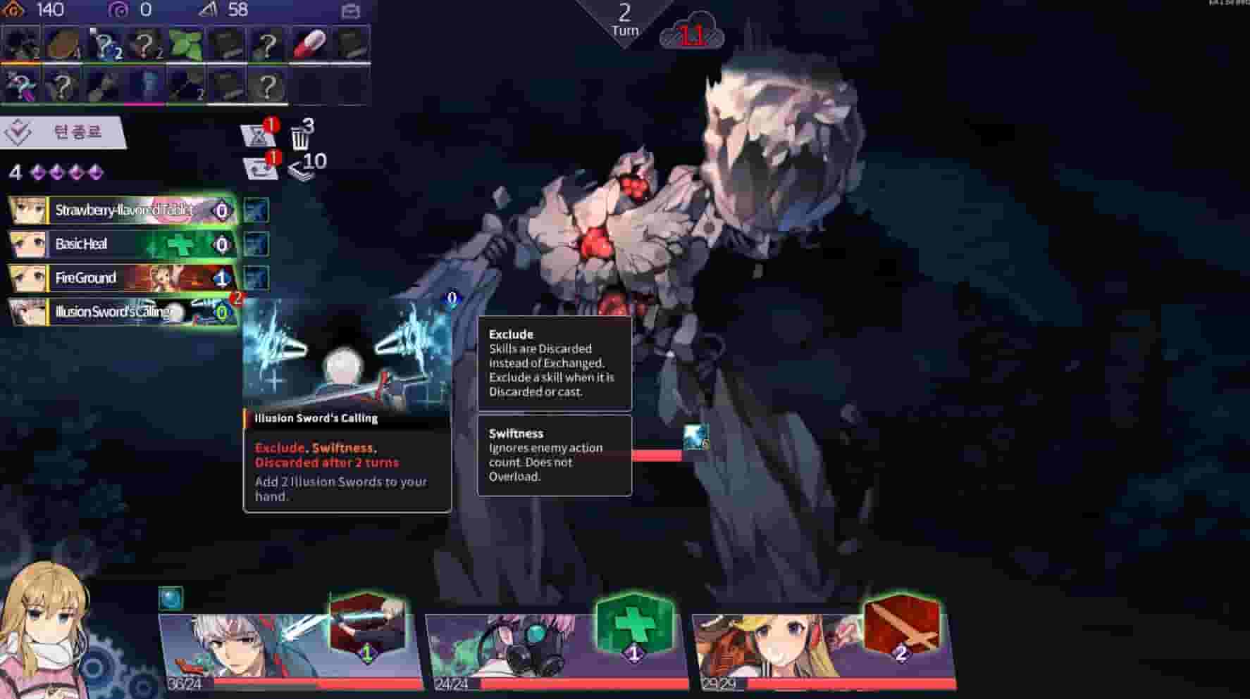 Chrono Ark screenshot thumbnail screenshot 5