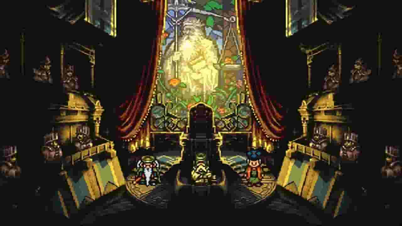 CHRONO TRIGGER screenshot thumbnail screenshot 0