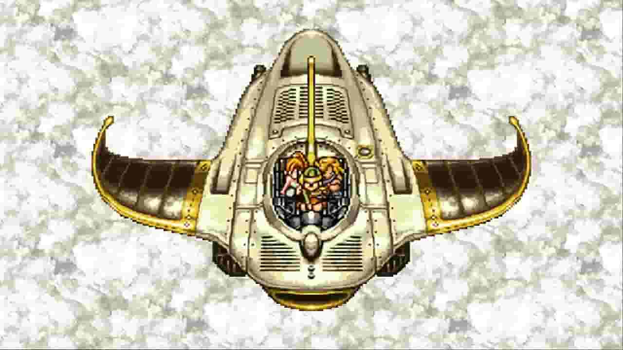 CHRONO TRIGGER screenshot thumbnail screenshot 1