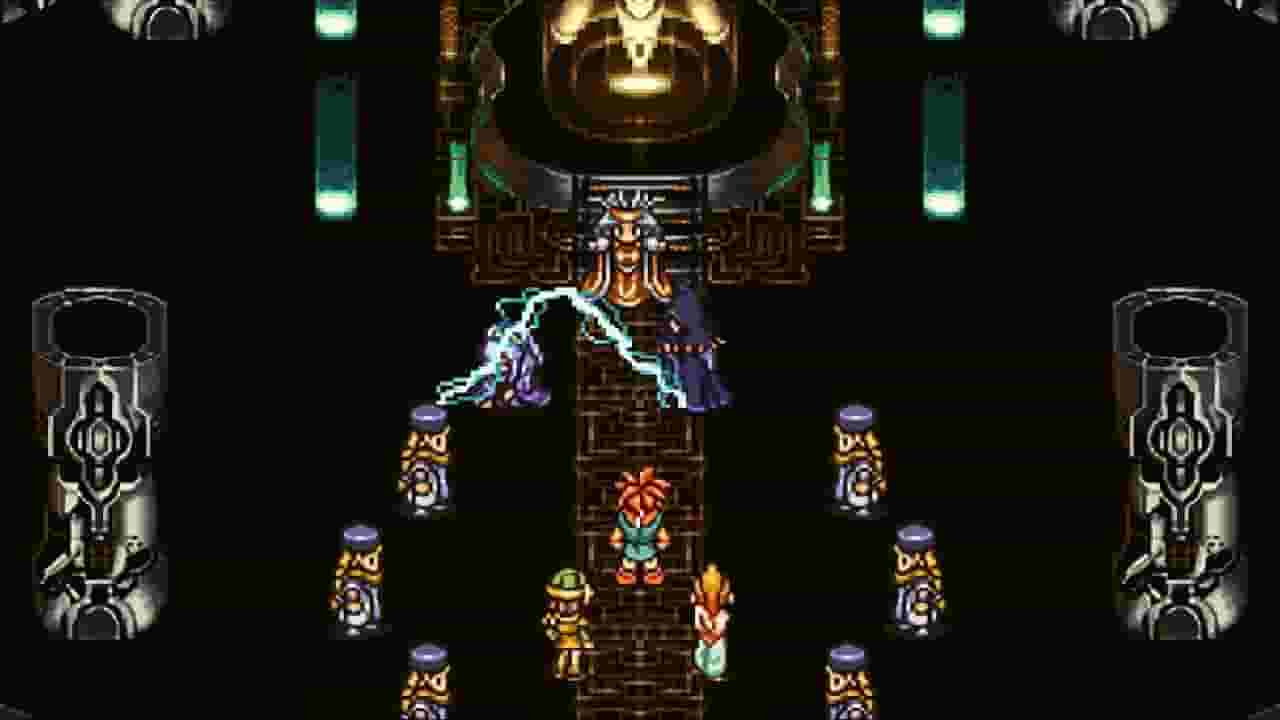 CHRONO TRIGGER screenshot thumbnail screenshot 2