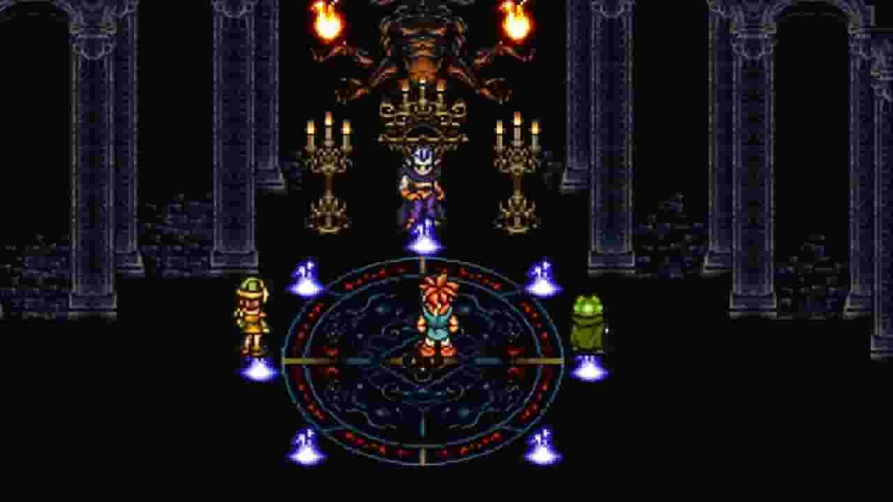 CHRONO TRIGGER screenshot thumbnail screenshot 4