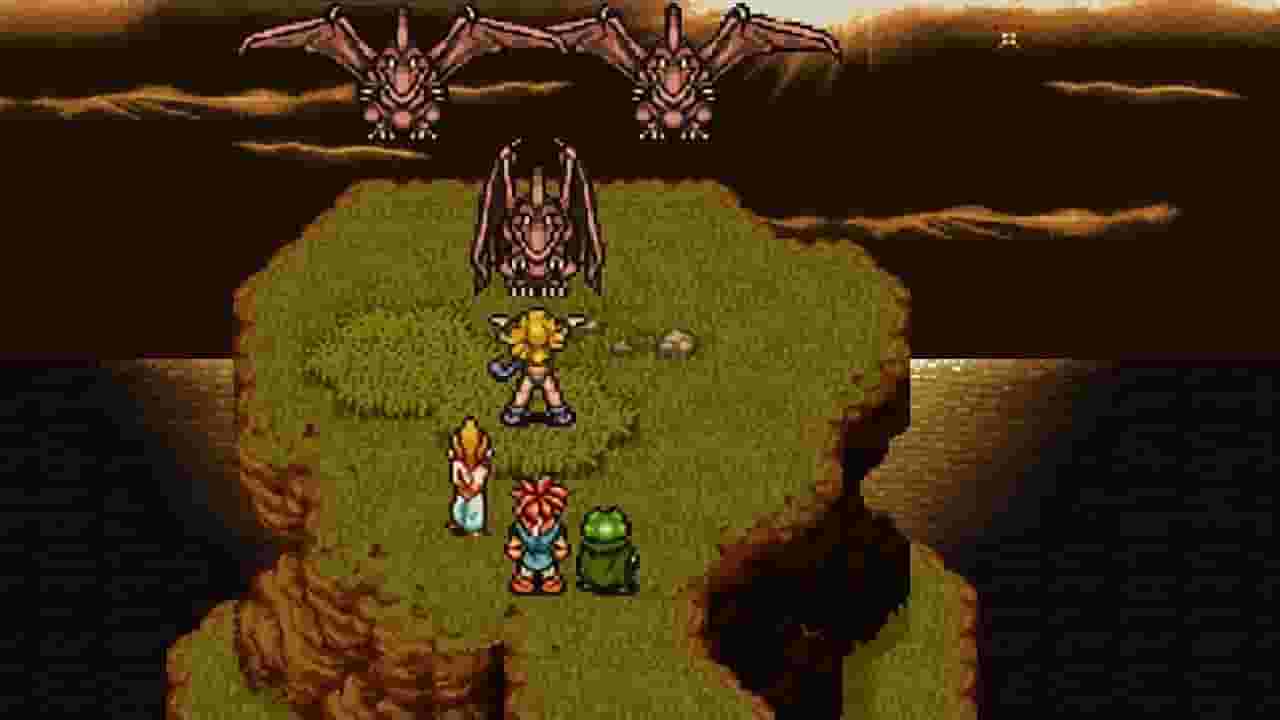 CHRONO TRIGGER screenshot thumbnail screenshot 5