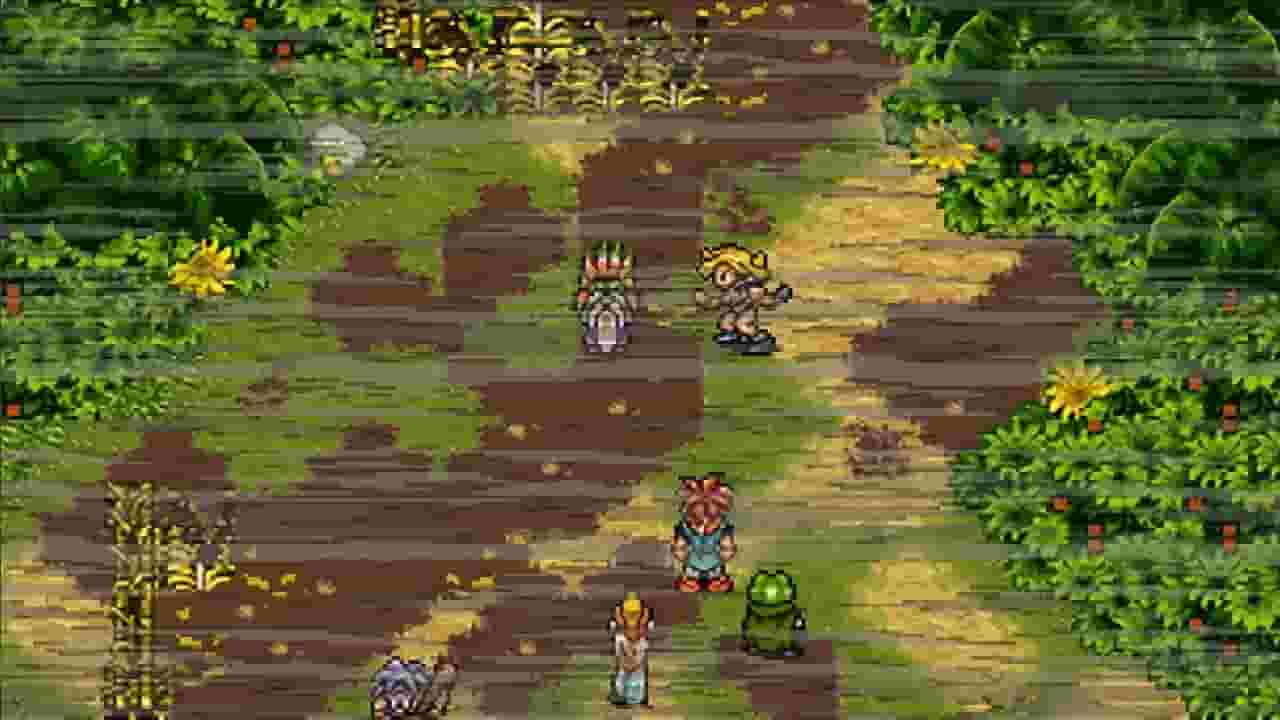 CHRONO TRIGGER screenshot thumbnail screenshot 6