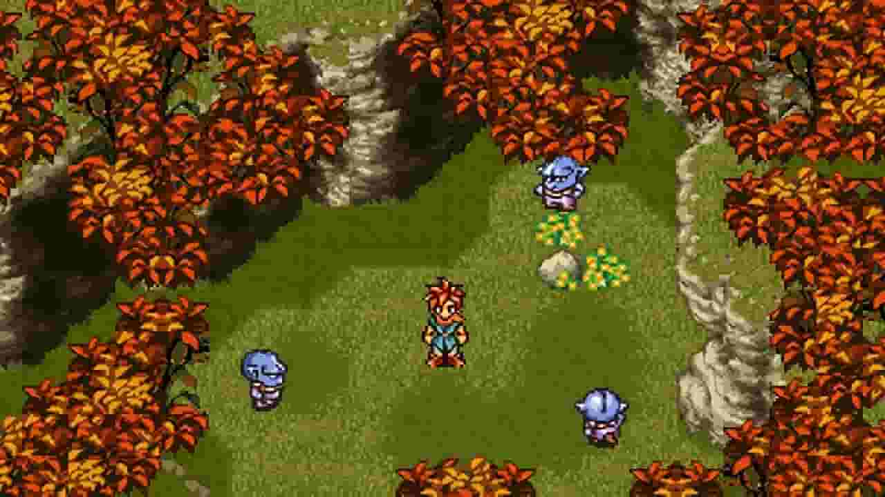 CHRONO TRIGGER screenshot thumbnail screenshot 7