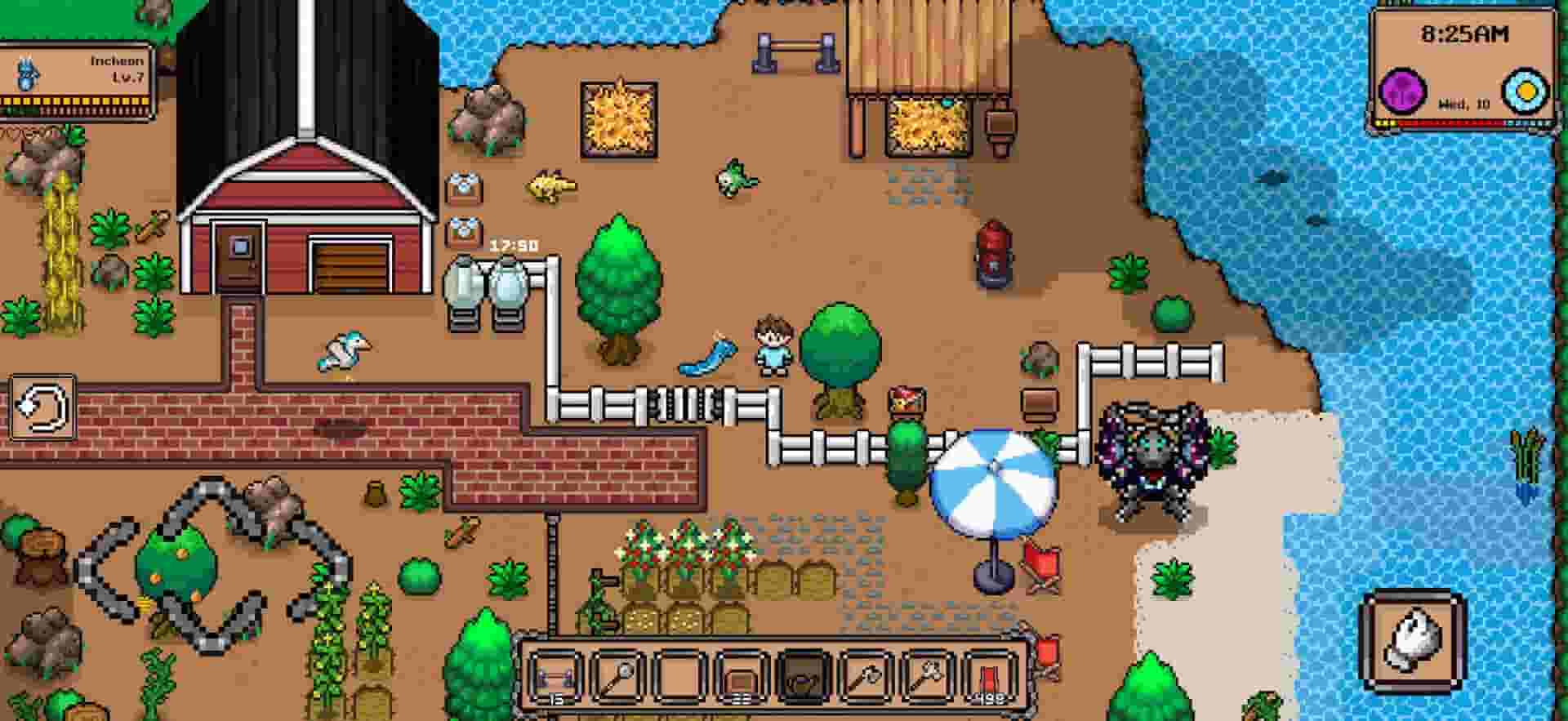 Chronomon screenshot thumbnail screenshot 0