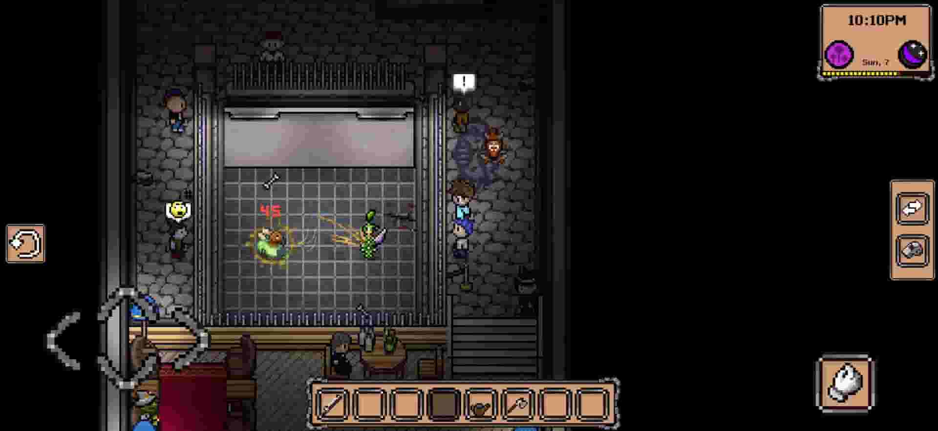 Chronomon screenshot thumbnail screenshot 5