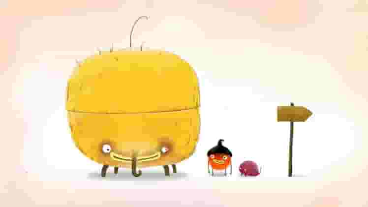 CHUCHEL screenshot thumbnail screenshot 1