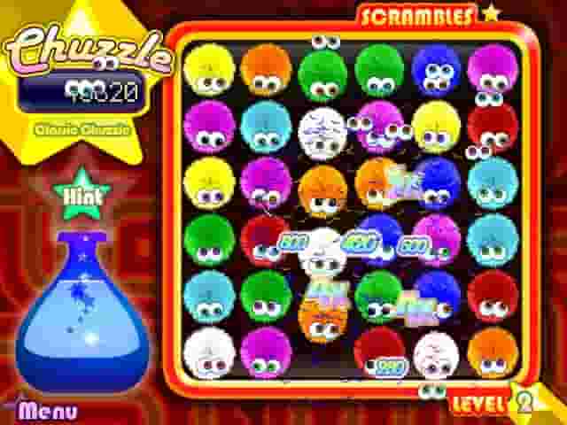 Chuzzle Deluxe screenshot thumbnail screenshot 0