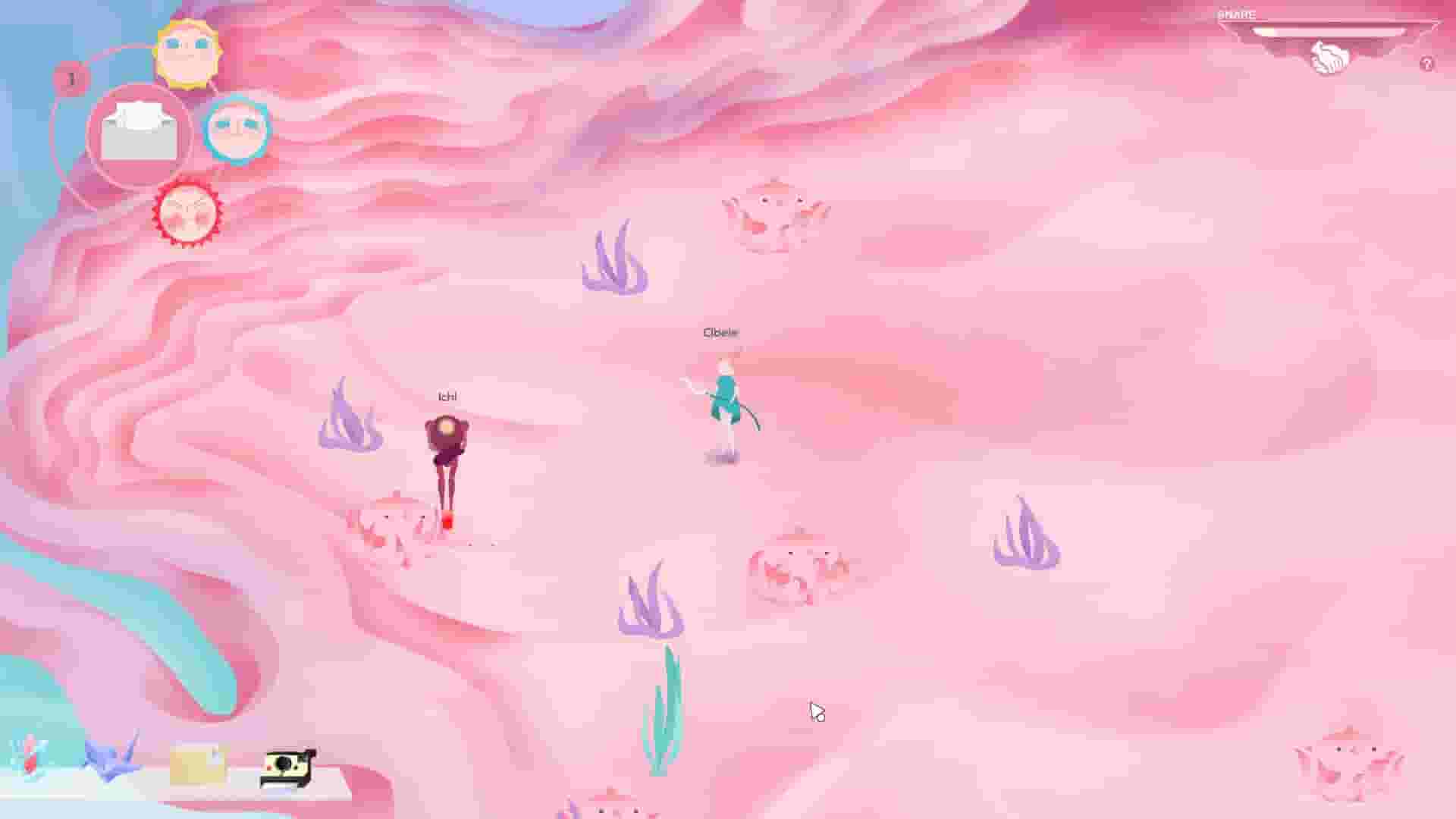 Cibele screenshot thumbnail screenshot 1