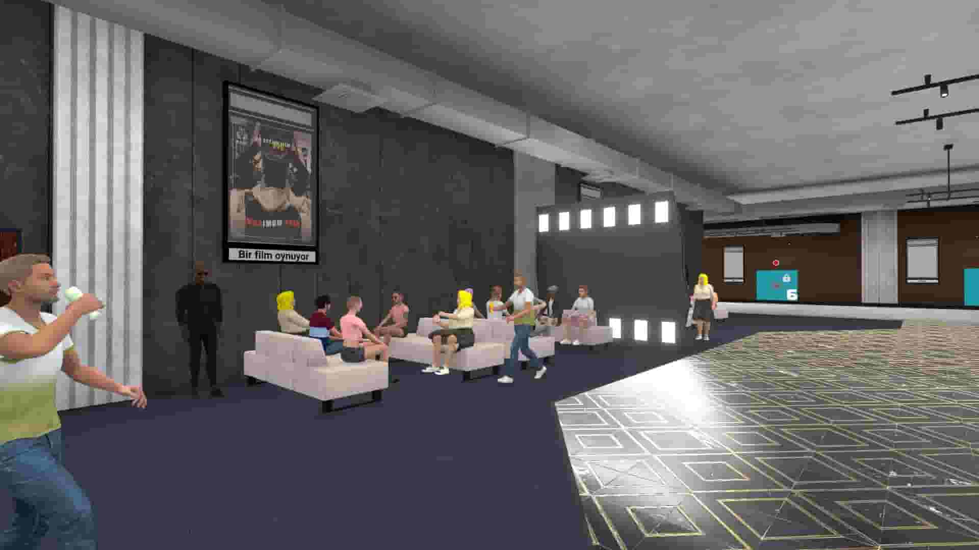 Cinema Simulator 2025 screenshot thumbnail screenshot 11