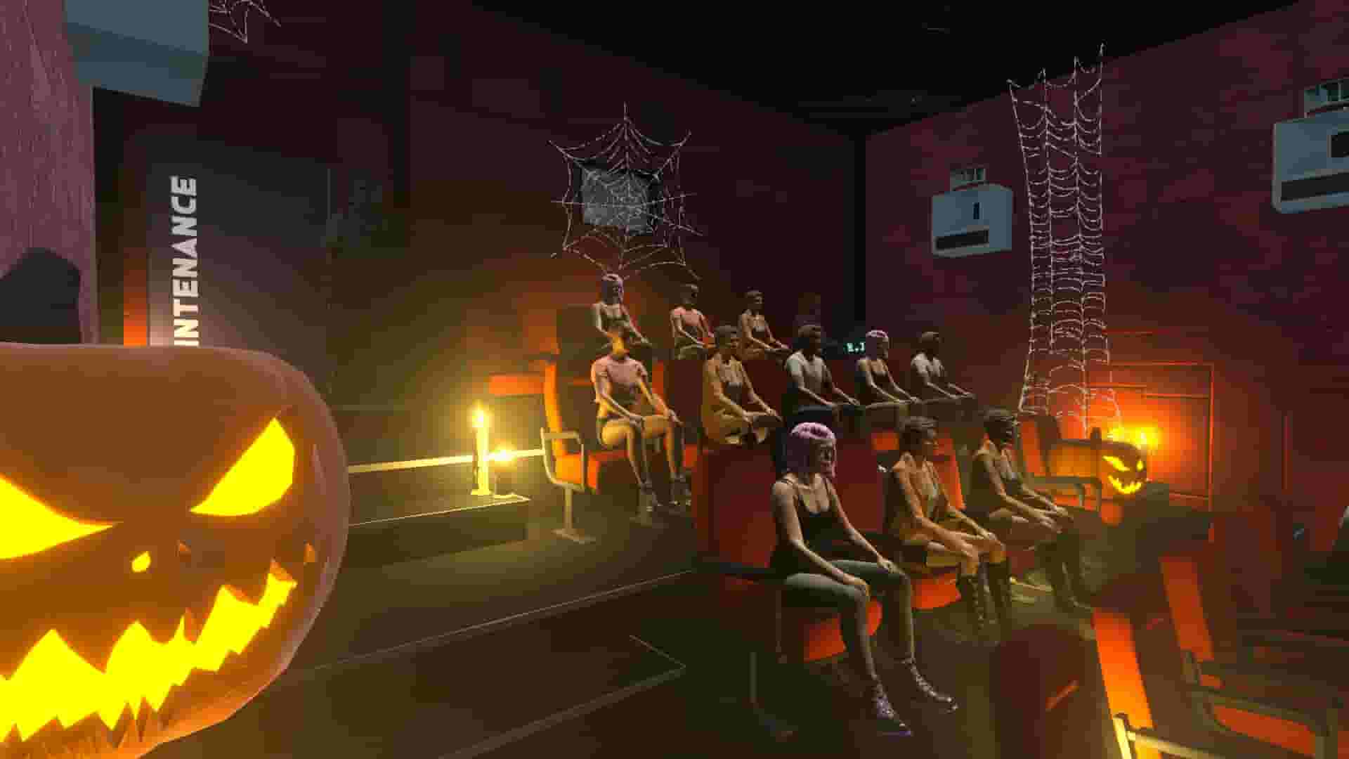 Cinema Simulator 2025 screenshot thumbnail screenshot 12