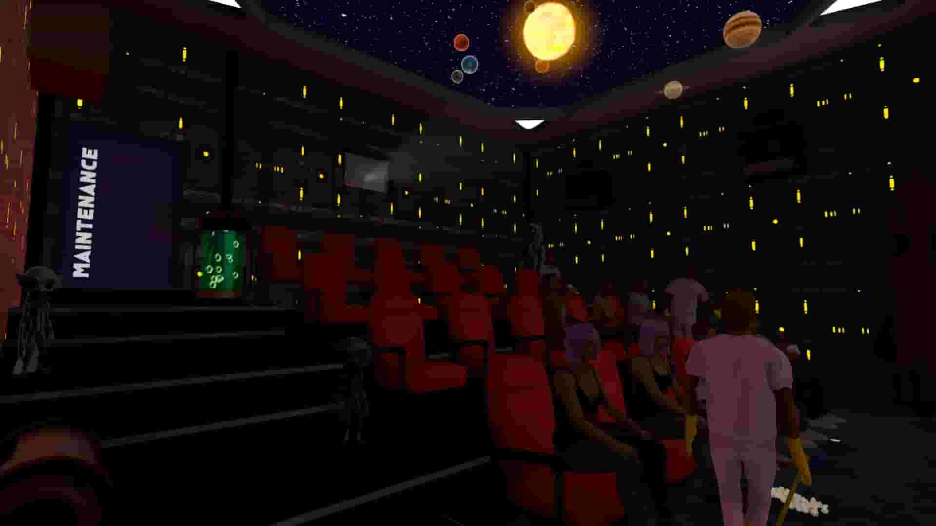 Cinema Simulator 2025 screenshot thumbnail screenshot 3