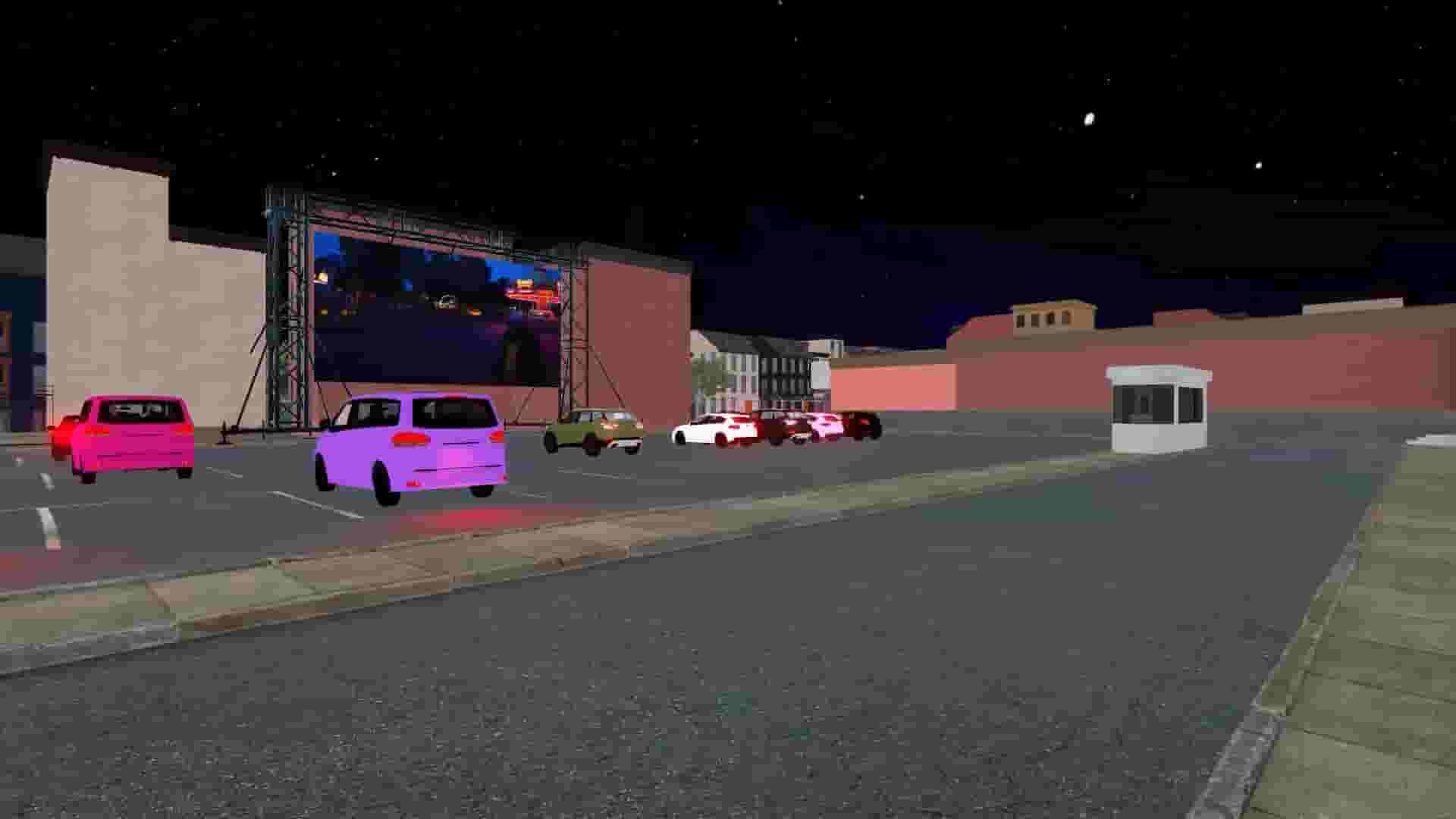 Cinema Simulator 2025 screenshot thumbnail screenshot 5